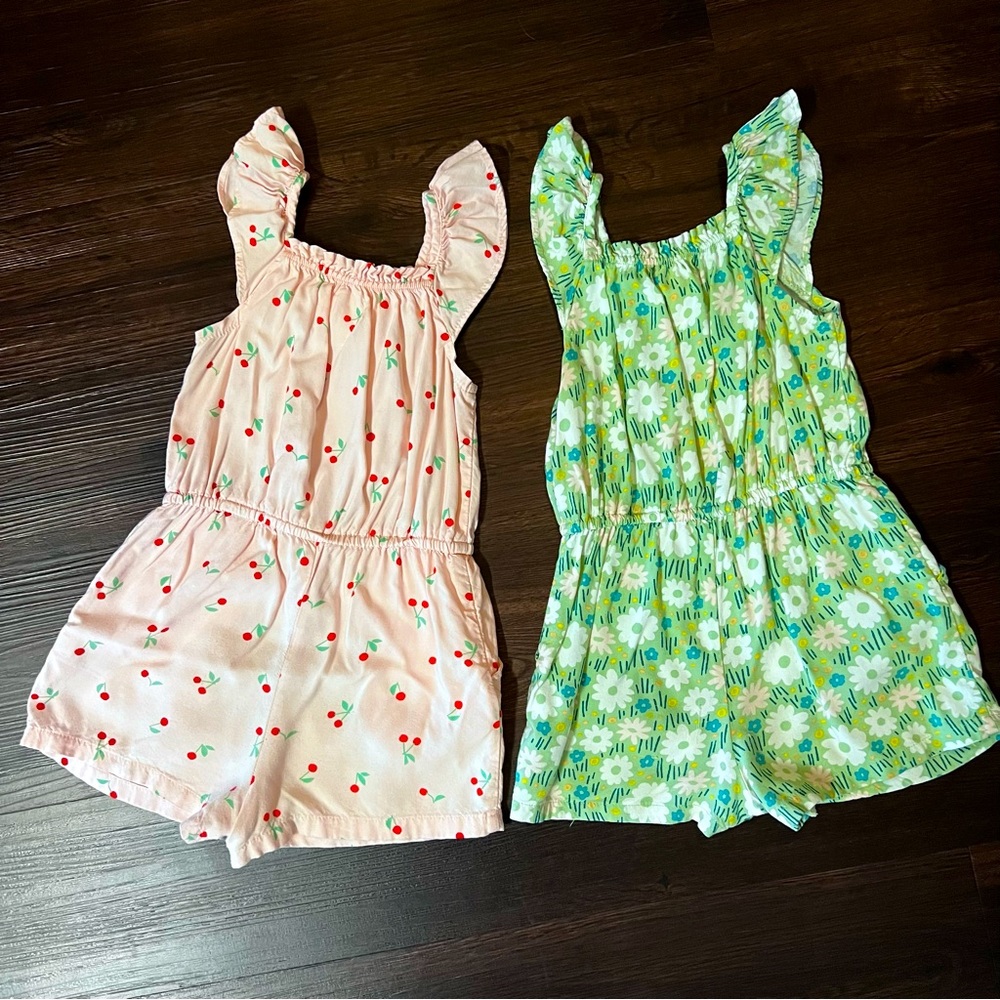 Toddler Rompers • Size 2T - Picture 2 of 3